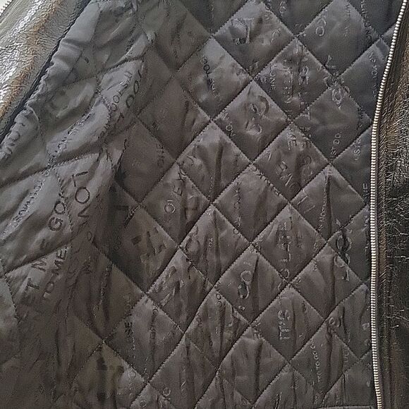 Pinko Shiny Jacket (SZ) IT 38 - Picture 13 of 14